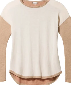 Shadow Pine Colorblock Sweater - Women's
