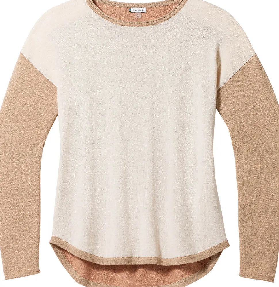 Shadow Pine Colorblock Sweater - Women's