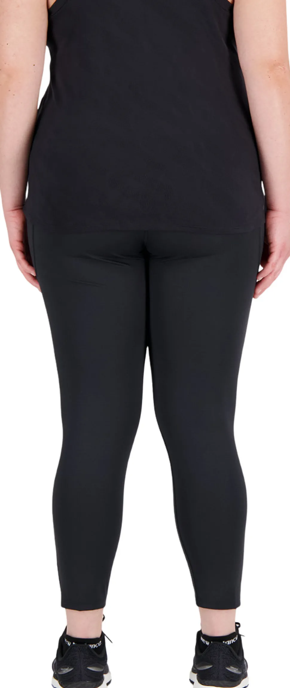 Shape Shield 7/8 High Rise Pocket Tights - Women's