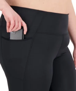 Shape Shield 7/8 High Rise Pocket Tights - Women's