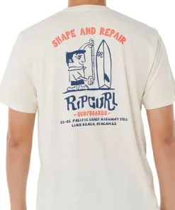 Shaper Address T-Shirt - Men's