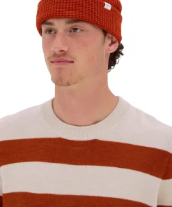 Shawlands Merino Blend Waffle Knit Fisherman Beanie - Unisex