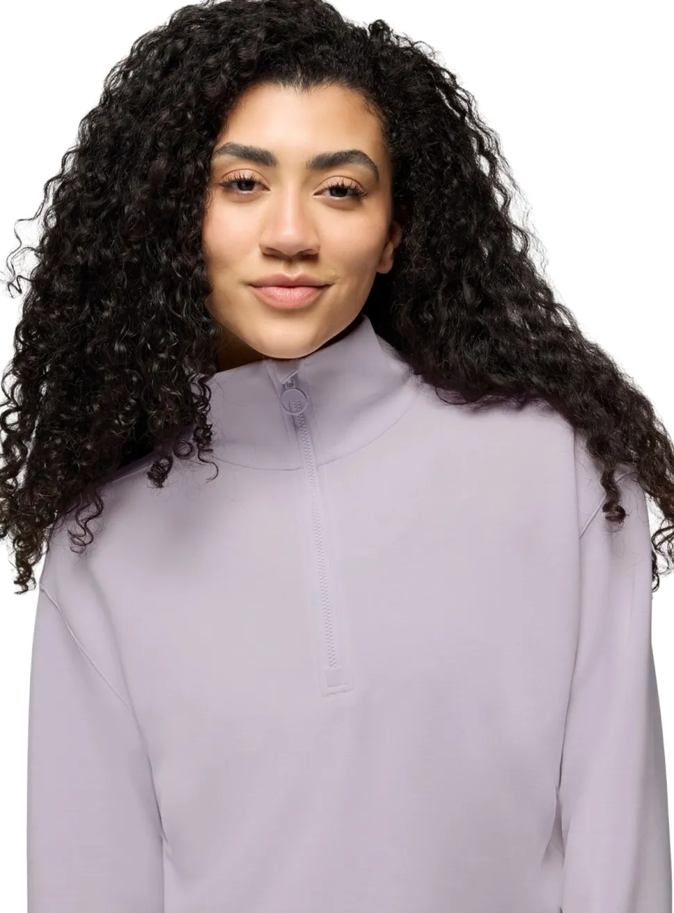 Shea Half Zip Jacket - Women's