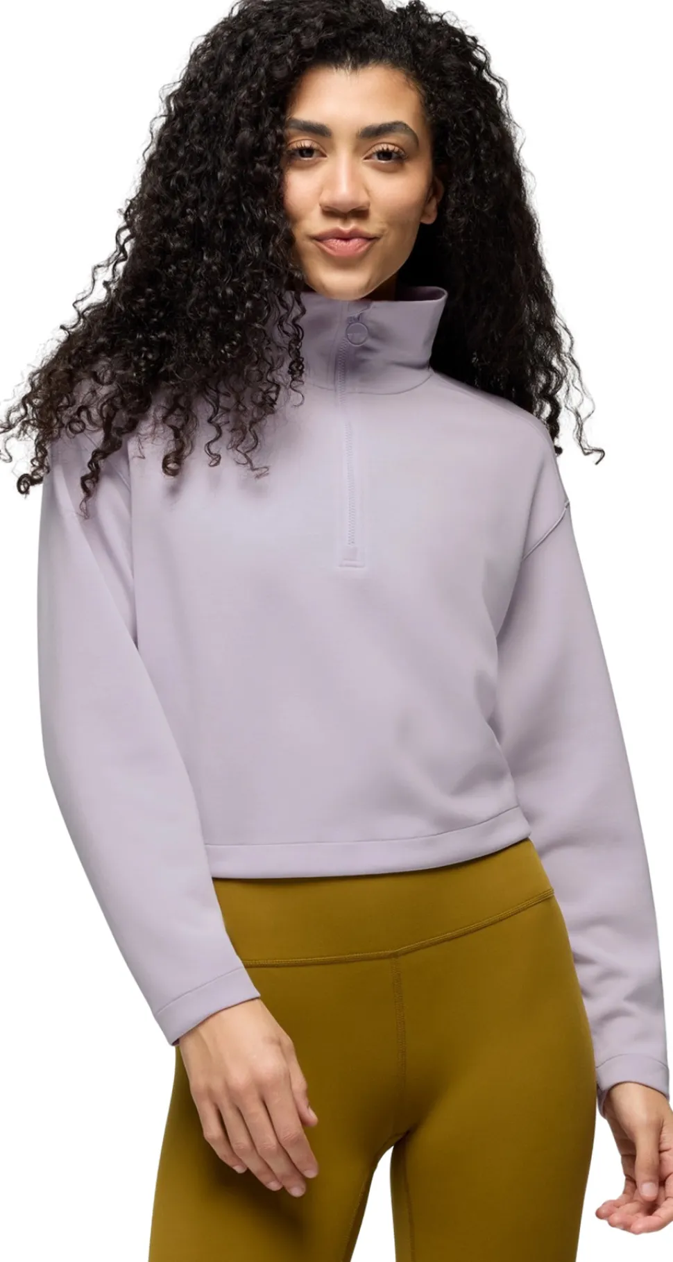 Shea Half Zip Jacket - Women's
