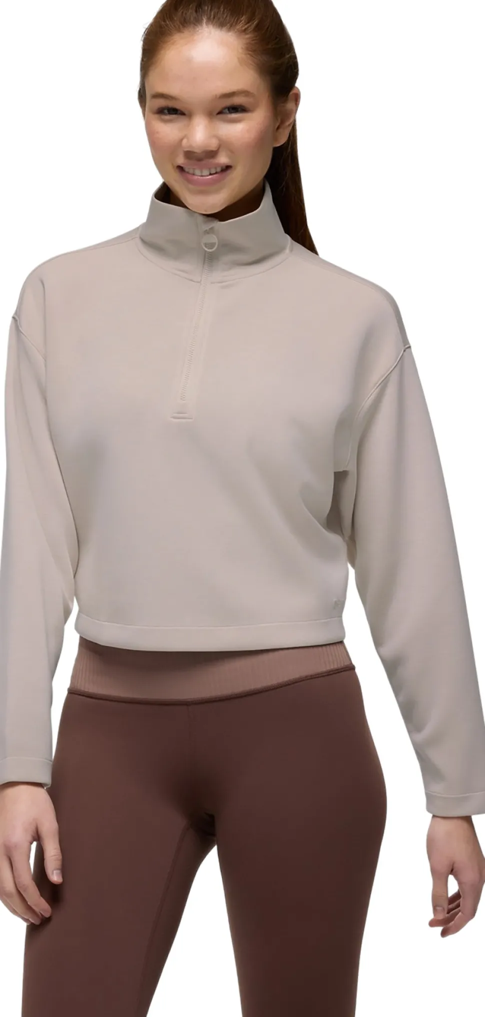 Shea Half Zip Jacket - Women's