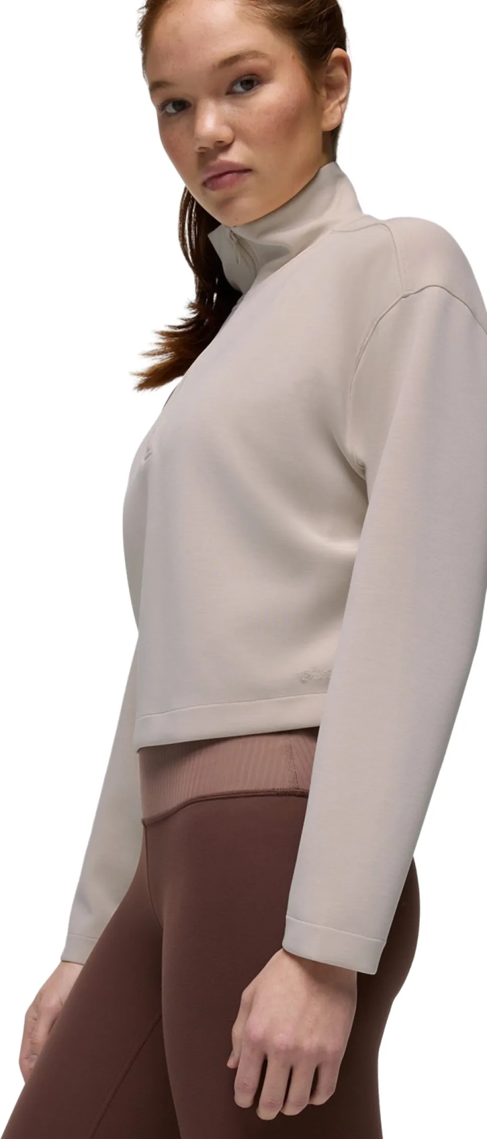 Shea Half Zip Jacket - Women's