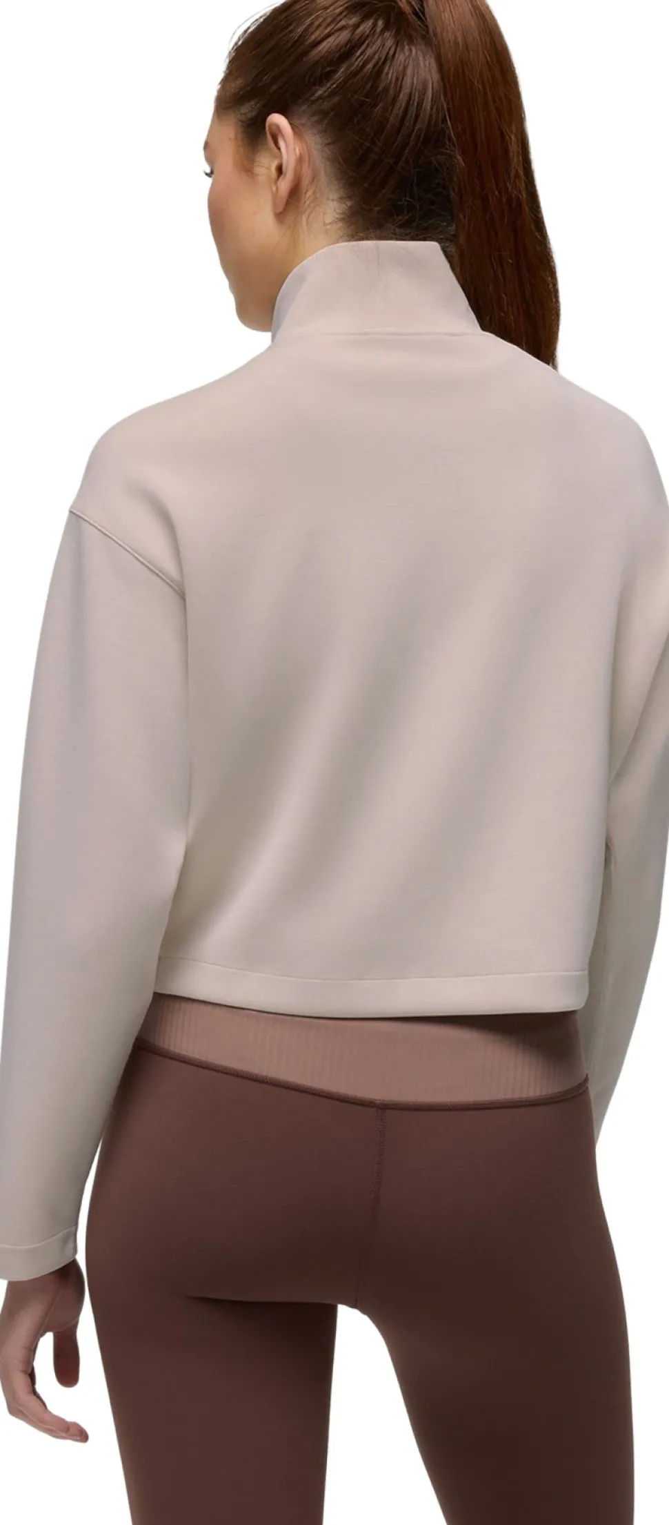 Shea Half Zip Jacket - Women's
