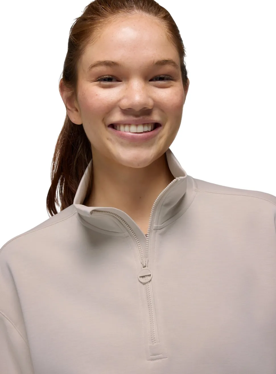 Shea Half Zip Jacket - Women's