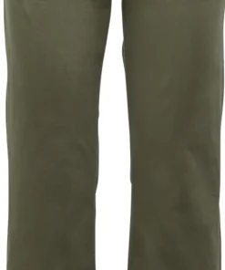 Shelia Kalamata Twill Straight Leg Crop Pant - Women's