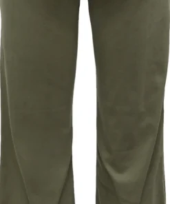 Shelia Kalamata Twill Straight Leg Crop Pant - Women's