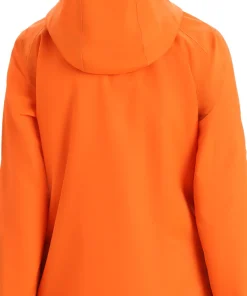 Shell+ Merino Hooded Jacket - Women's