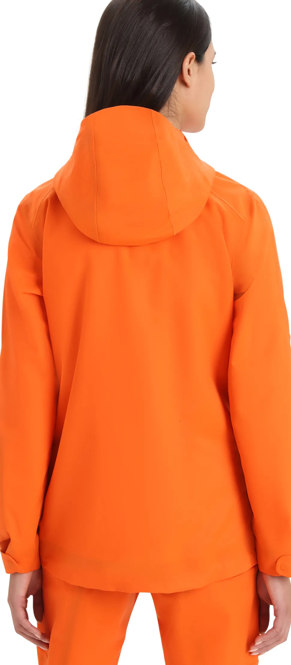 Shell+ Merino Hooded Jacket - Women's