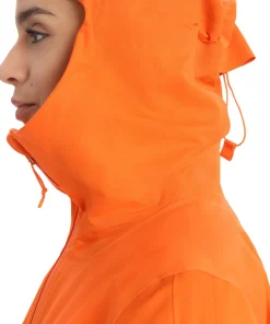 Shell+ Merino Hooded Jacket - Women's