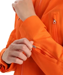 Shell+ Merino Hooded Jacket - Women's