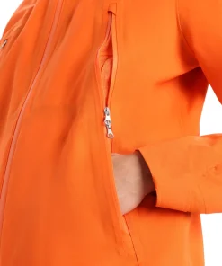 Shell+ Merino Hooded Jacket - Women's