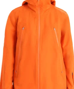 Shell+ Merino Hooded Jacket - Women's