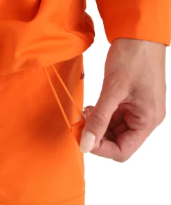 Shell+ Merino Hooded Jacket - Women's