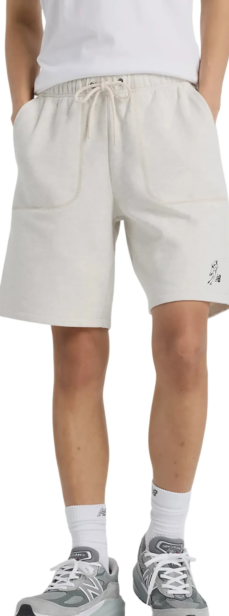 Shohei Signature Fleece Shorts 9" - Men's