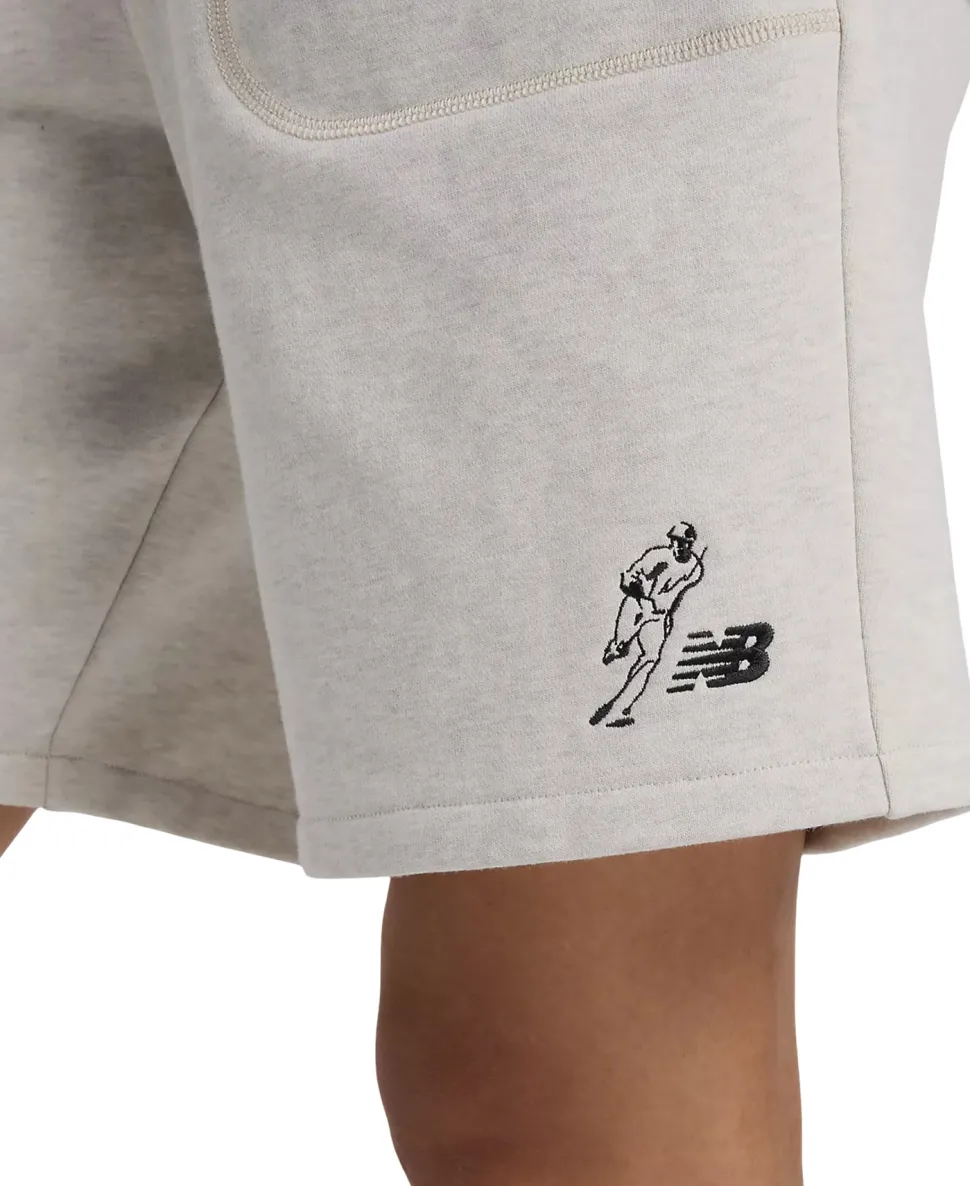 Shohei Signature Fleece Shorts 9" - Men's