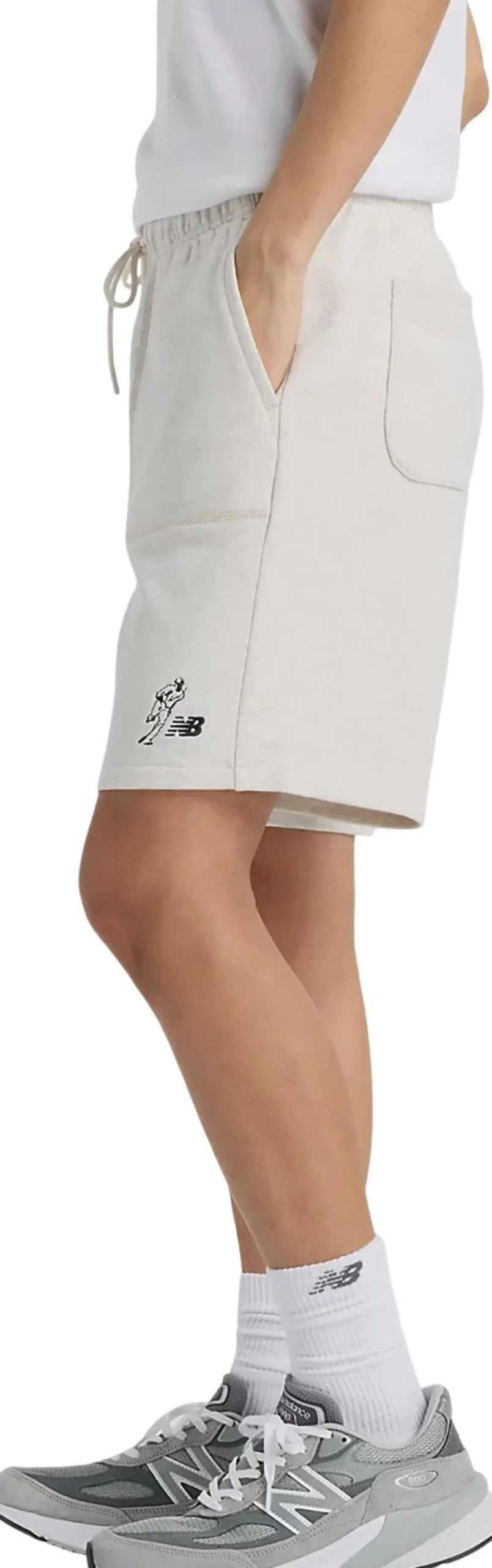 Shohei Signature Fleece Shorts 9" - Men's