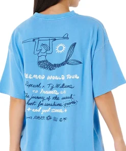 Shore Break Heritage T-Shirt - Women's