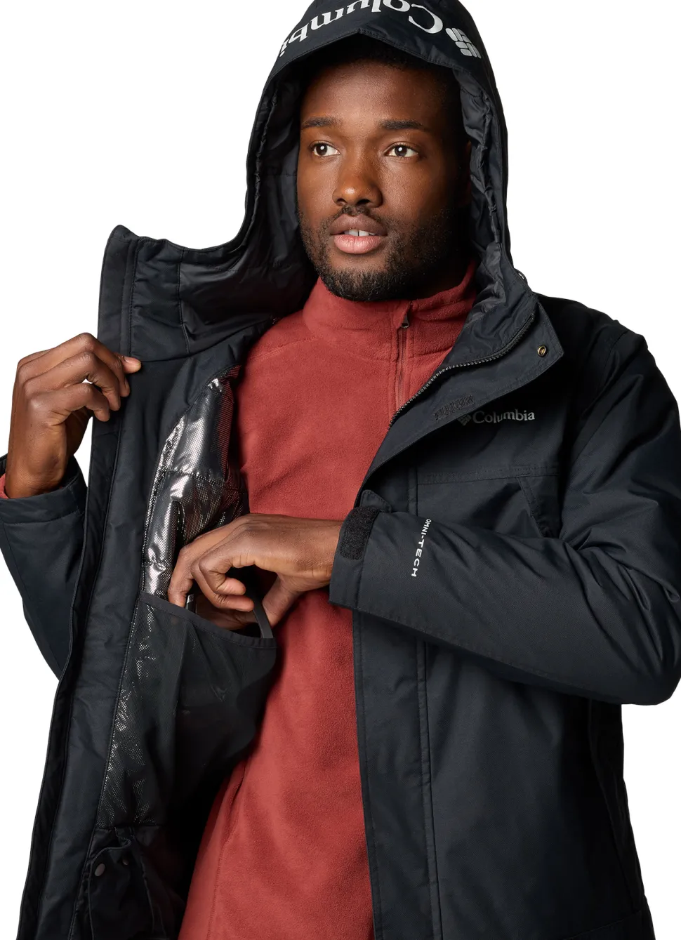 Shotski Jacket - Men's