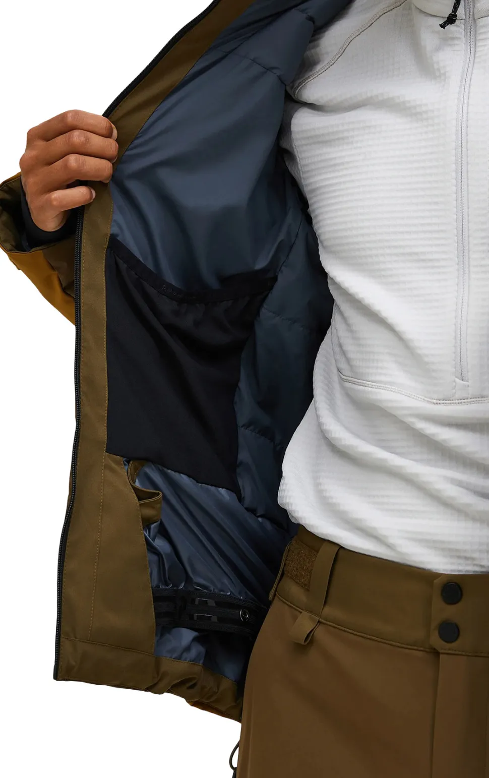 Shred Down Ski Jacket - Men's