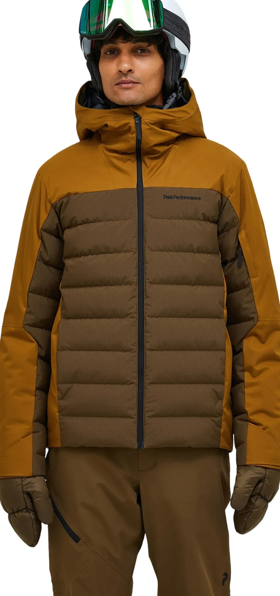 Shred Down Ski Jacket - Men's