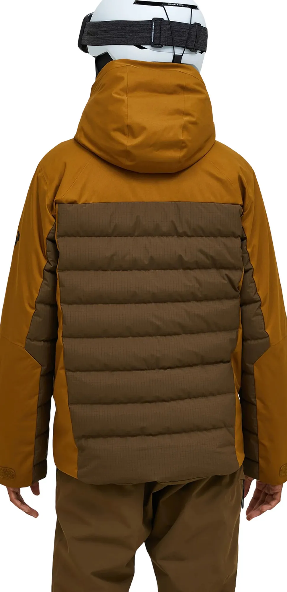 Shred Down Ski Jacket - Men's
