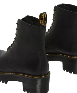 Shriver Hi Leather Lace Up Boots - Women's