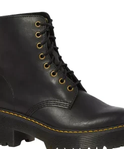 Shriver Hi Leather Lace Up Boots - Women's
