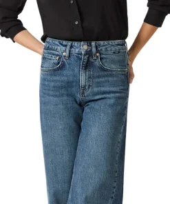 Siena Wide Leg Jeans - Women's