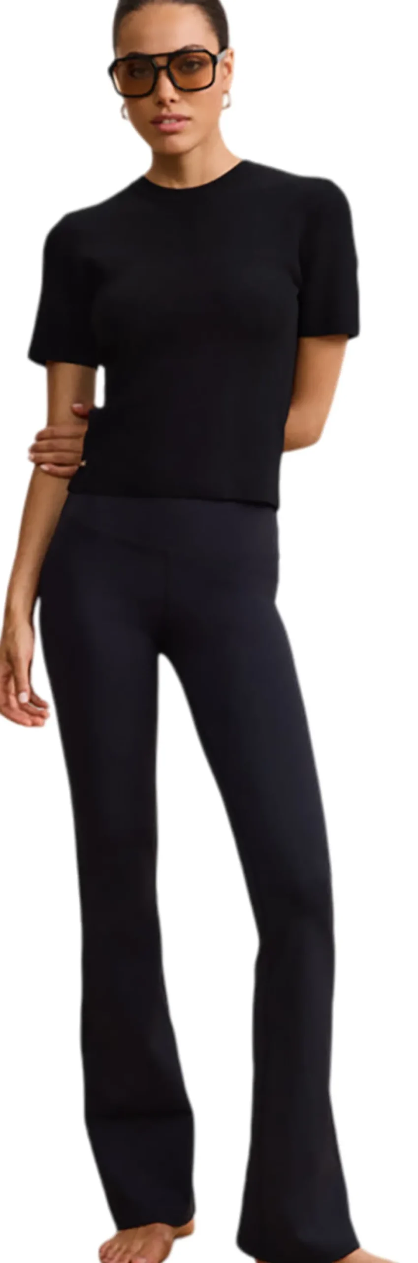 Sienna Shape Flared Legging - Women's