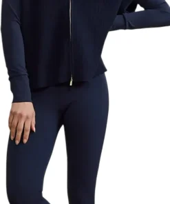 Sienna Shape Striped Leggings - Women's