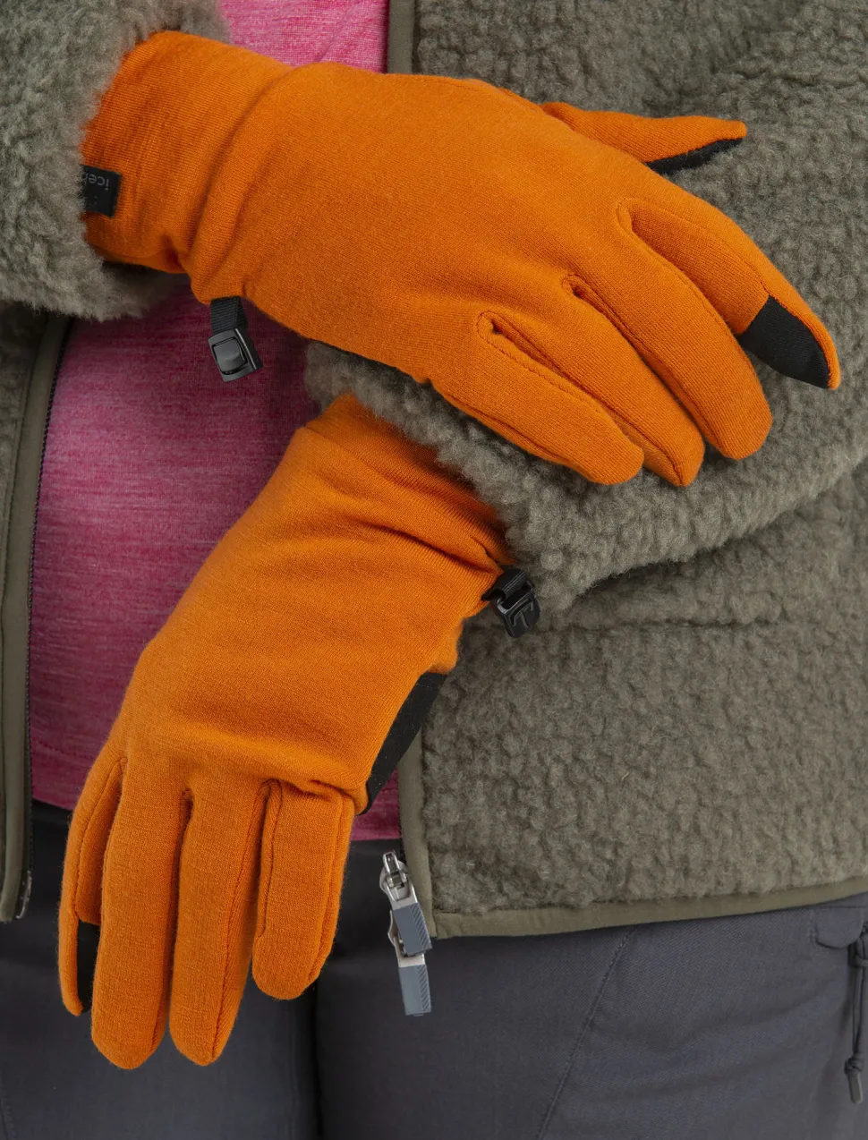 Sierra Gloves - Unisex