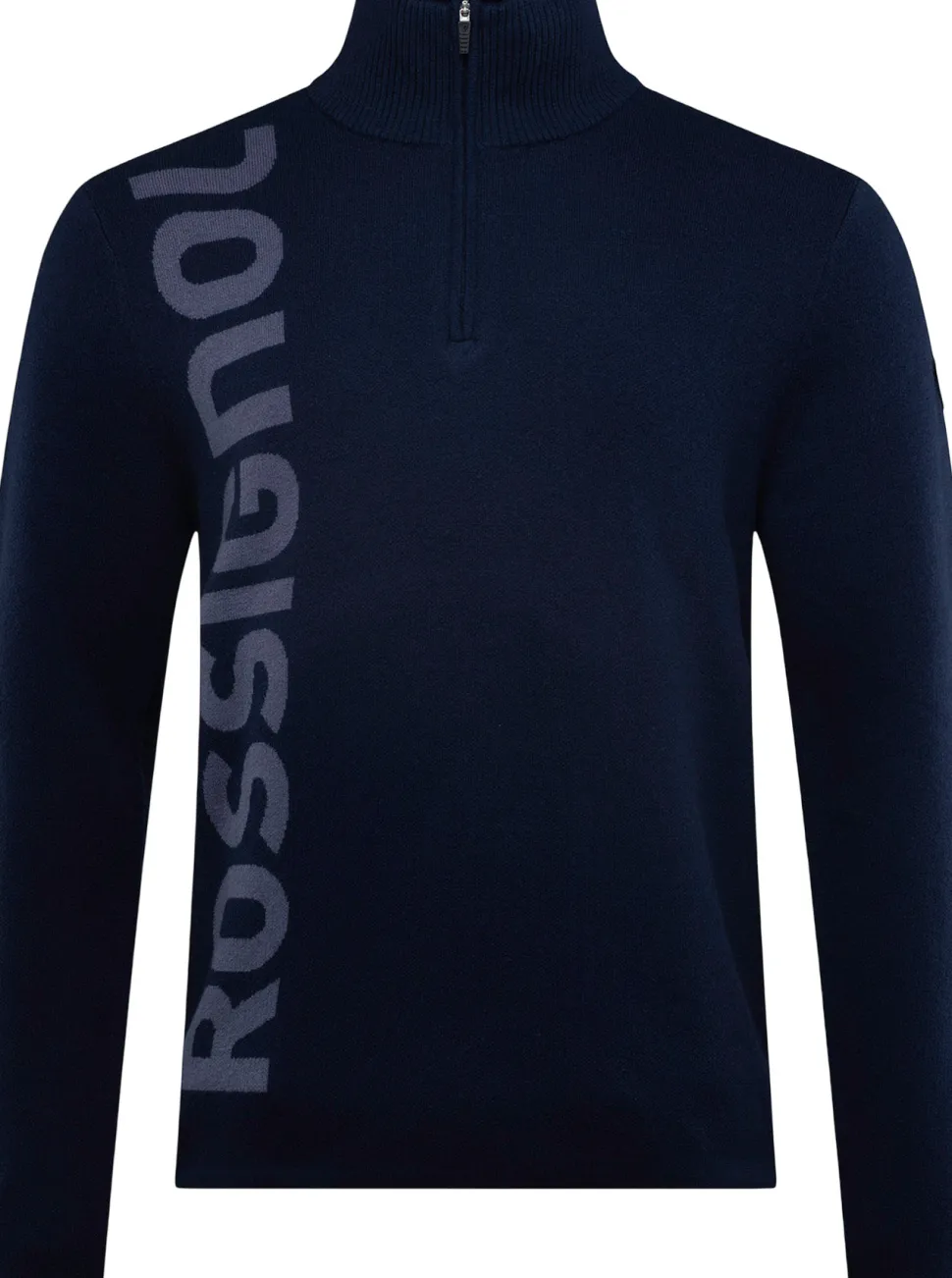 Signature Half-Zip Sweater - Men's