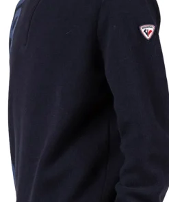 Signature Half-Zip Sweater - Men's