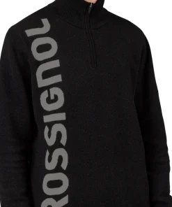 Signature Half-Zip Sweater - Men's