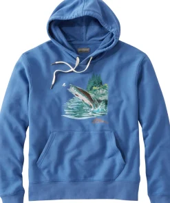 Signature Heritage Hooded Sweatshirt - Men's