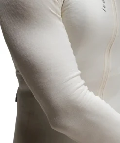 Signature Merino Tech Long Sleeve Cycling Jersey - Men's