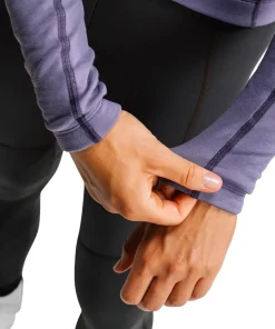 Signature Merino Tech Long Sleeve Cycling Jersey - Women's