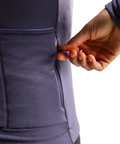 Signature Merino Tech Long Sleeve Cycling Jersey - Women's