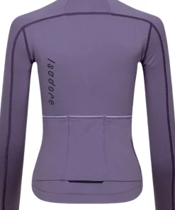 Signature Merino Tech Long Sleeve Cycling Jersey - Women's