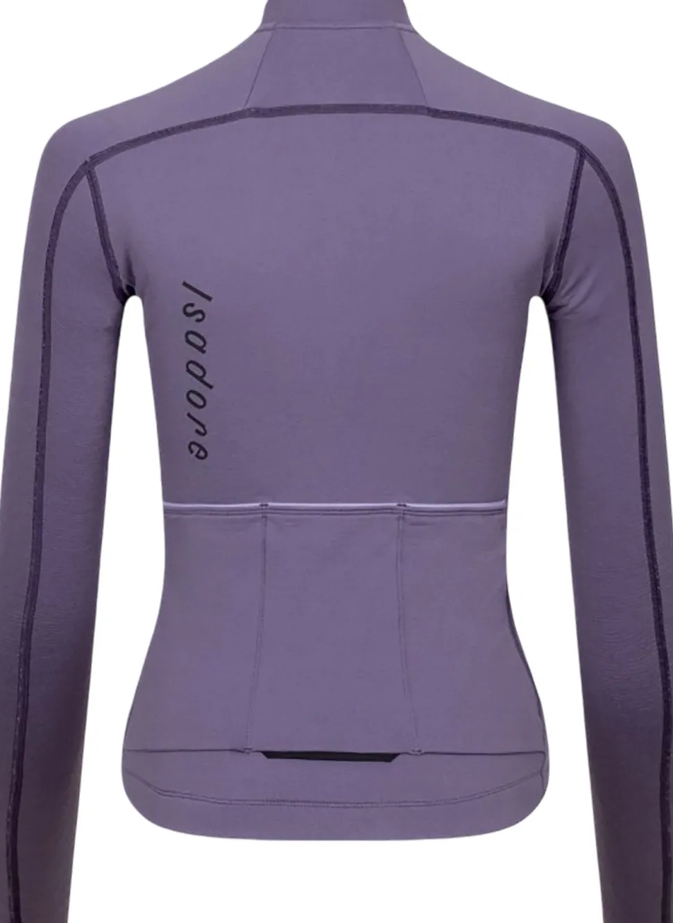 Signature Merino Tech Long Sleeve Cycling Jersey - Women's