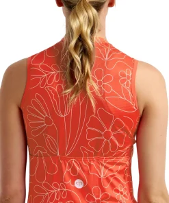 Signature Sleeveless Cycling Jersey - Women's