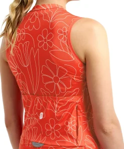 Signature Sleeveless Cycling Jersey - Women's