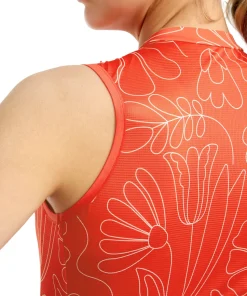 Signature Sleeveless Cycling Jersey - Women's