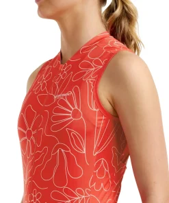 Signature Sleeveless Cycling Jersey - Women's