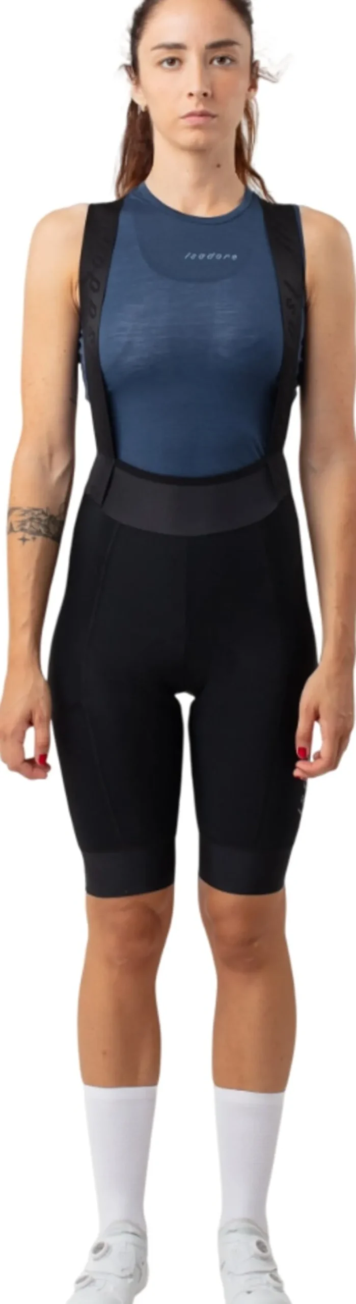 Signature Thermal Bib Shorts - Women's