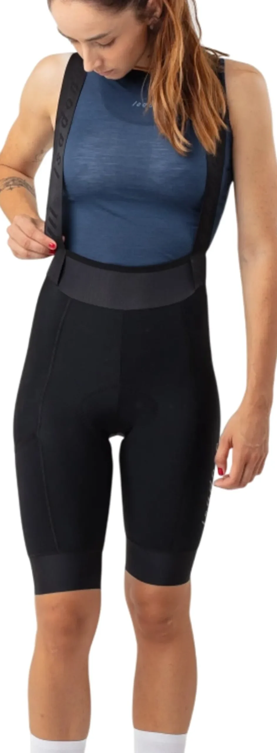 Signature Thermal Bib Shorts - Women's